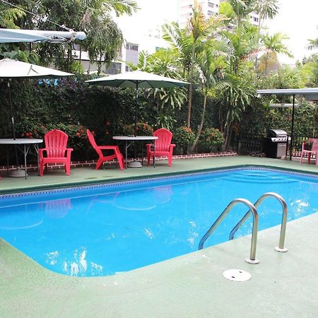 Hostal Cocos Inn Панама Екстер'єр фото