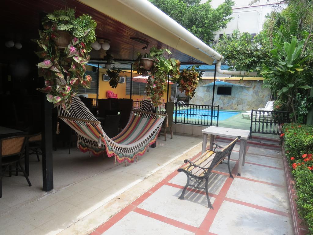 Hostal Cocos Inn Панама Екстер'єр фото