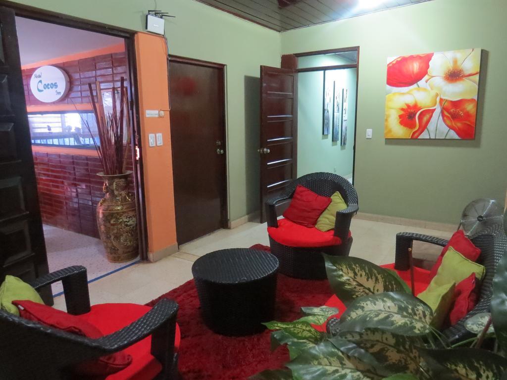 Hostal Cocos Inn Панама Екстер'єр фото