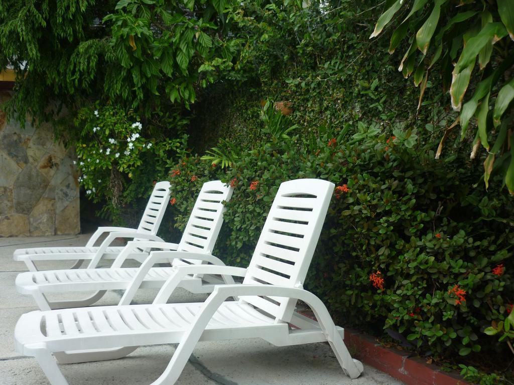 Hostal Cocos Inn Панама Екстер'єр фото