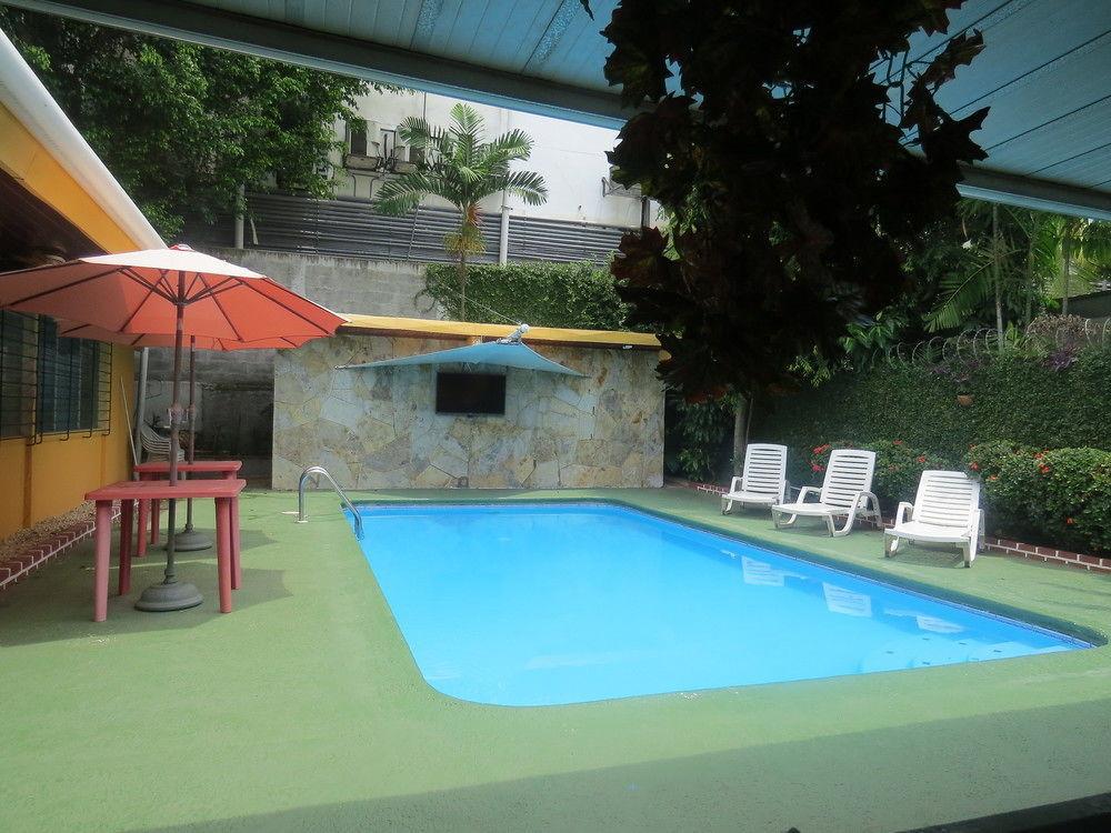Hostal Cocos Inn Панама Екстер'єр фото
