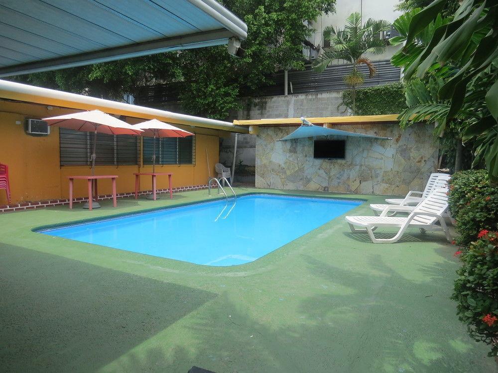 Hostal Cocos Inn Панама Екстер'єр фото