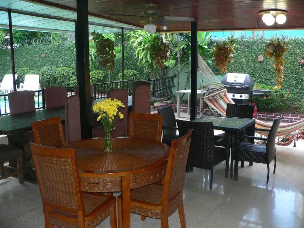 Hostal Cocos Inn Панама Екстер'єр фото