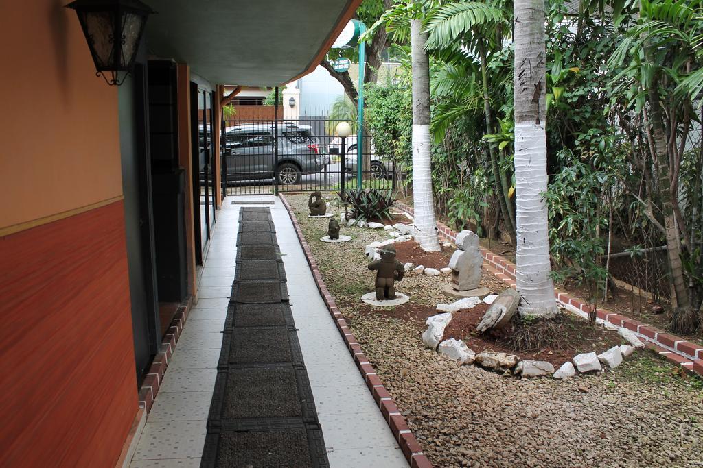Hostal Cocos Inn Панама Екстер'єр фото