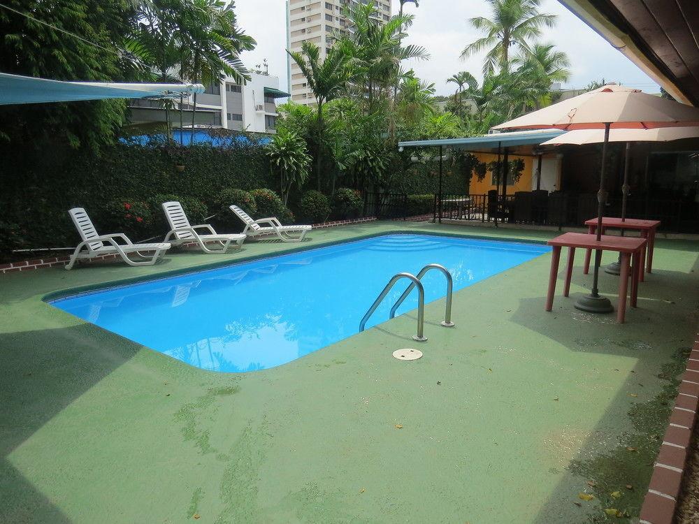 Hostal Cocos Inn Панама Екстер'єр фото