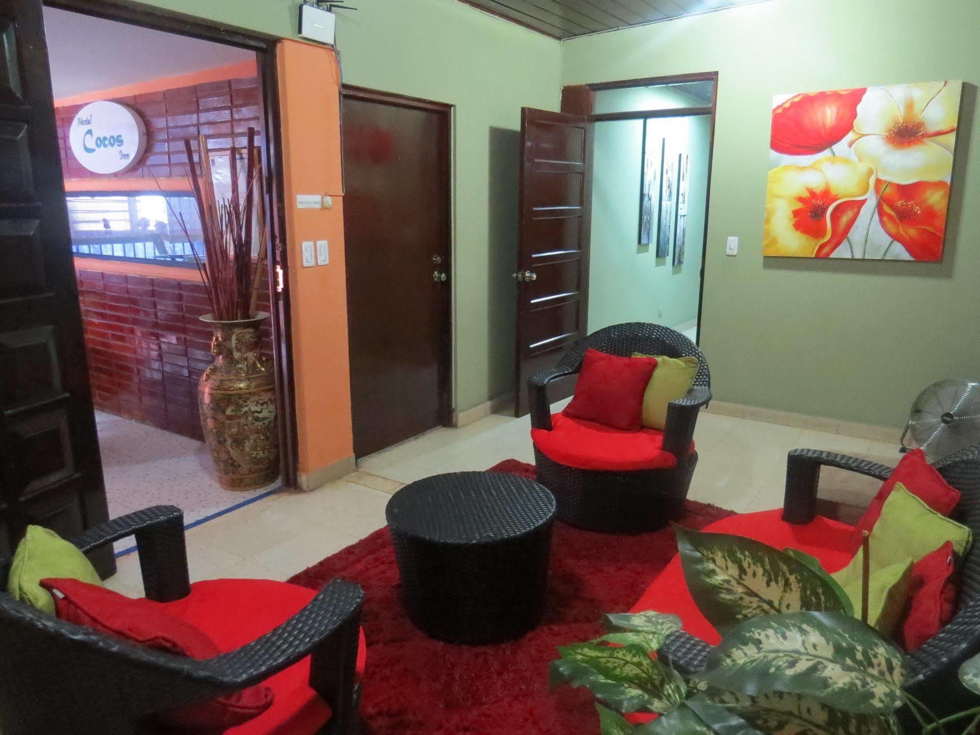 Hostal Cocos Inn Панама Екстер'єр фото
