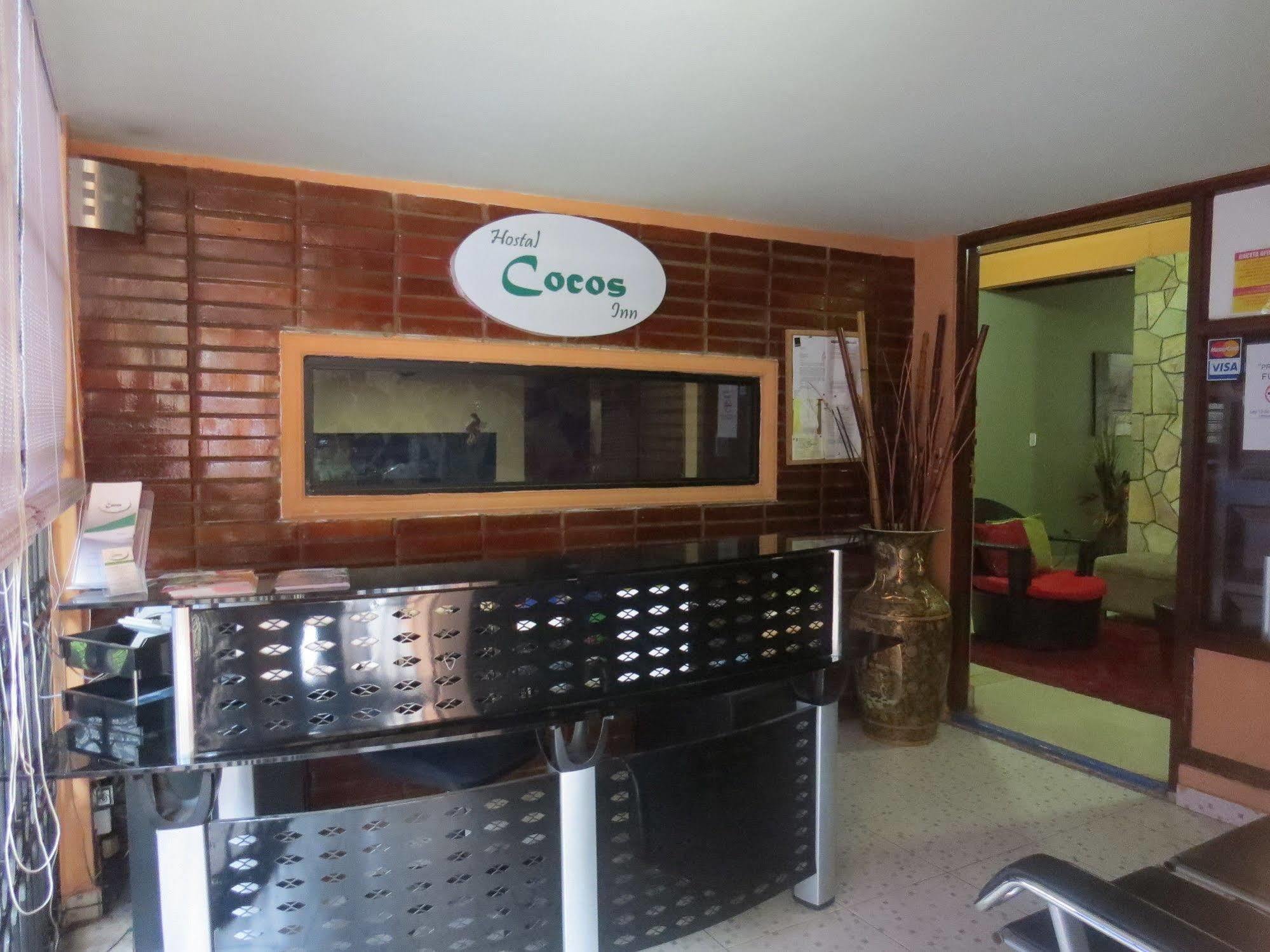 Hostal Cocos Inn Панама Екстер'єр фото