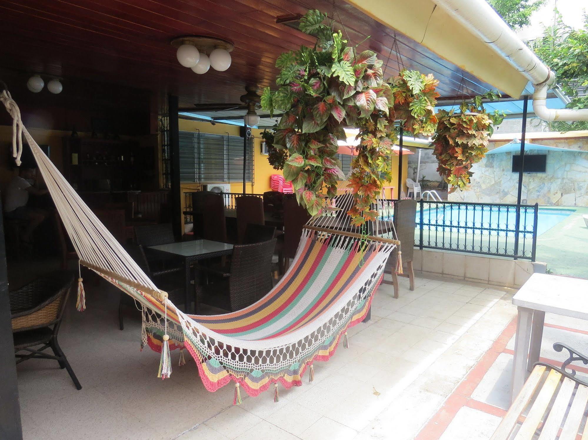 Hostal Cocos Inn Панама Екстер'єр фото